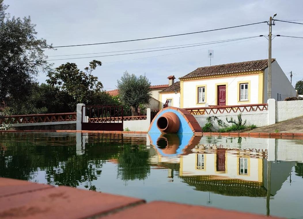 Willa Casas Da Balsa Casal da Igreja Zewnętrze zdjęcie